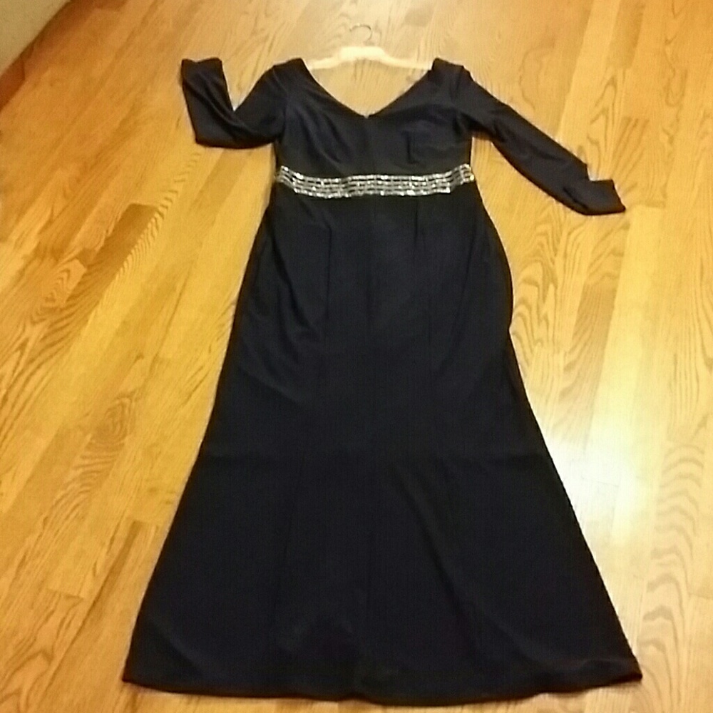 Stunning Lauren evening by Ralph Lauren